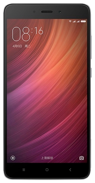Xiaomi Redmi Note 4 32Gb recovery